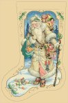 (image for) Father Winter Stocking